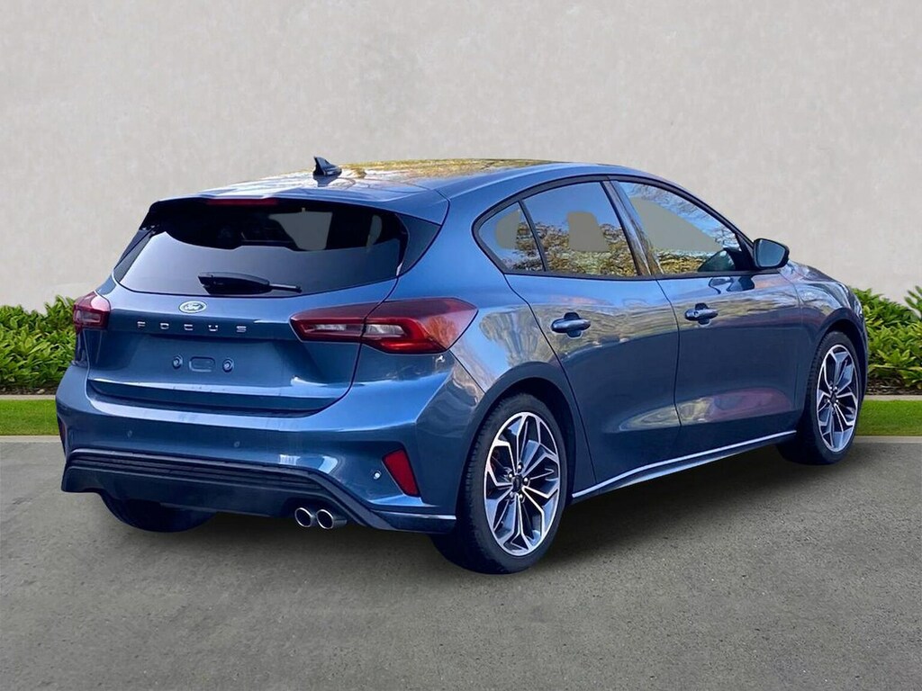 Ford Focus Titanium Grey #17