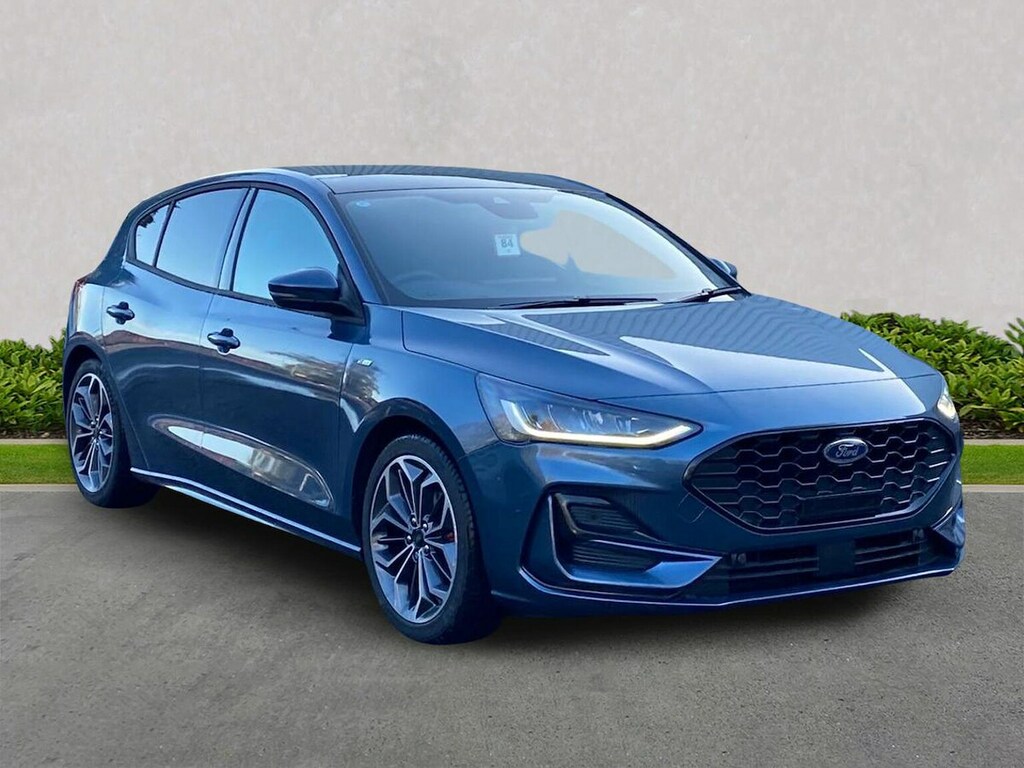 Ford Focus Titanium Grey #1