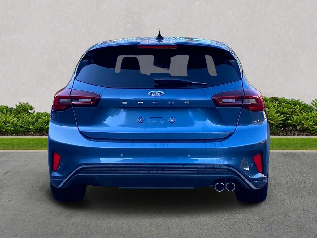 Ford Focus Titanium Grey #4