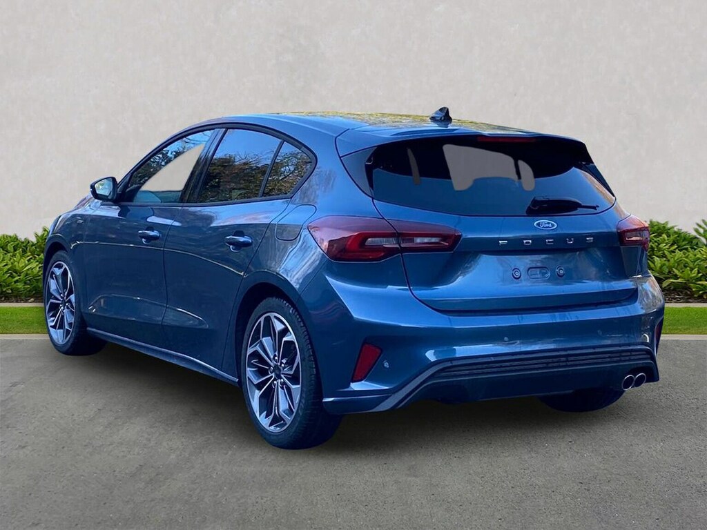 Ford Focus Titanium Grey #2