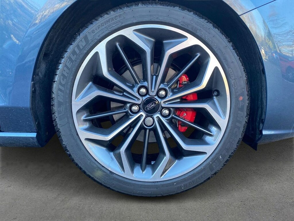 Ford Focus Titanium Grey #6