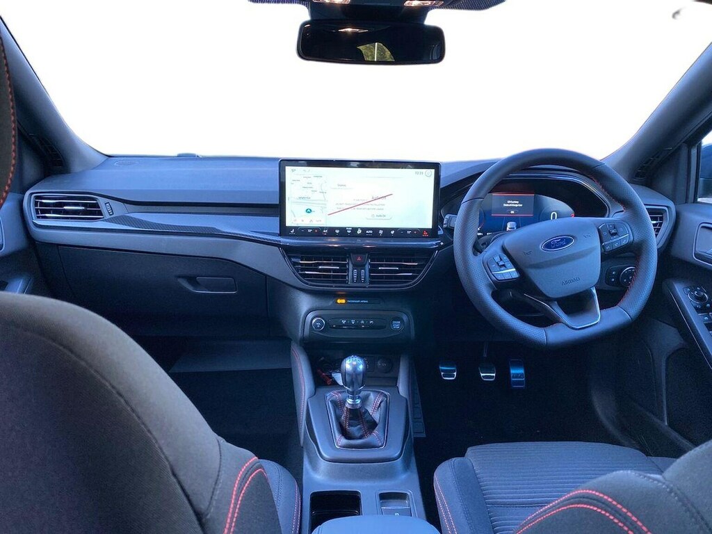 Ford Focus Titanium Grey #8