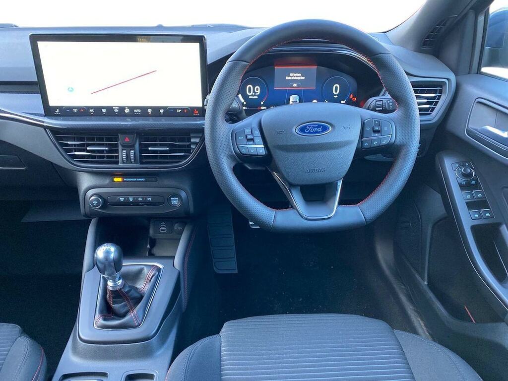 Ford Focus Titanium Grey #9