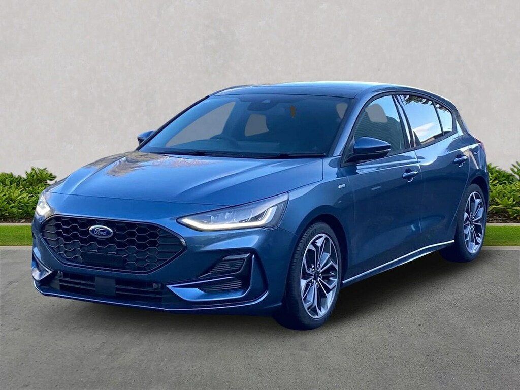 Ford Focus Titanium Grey #19