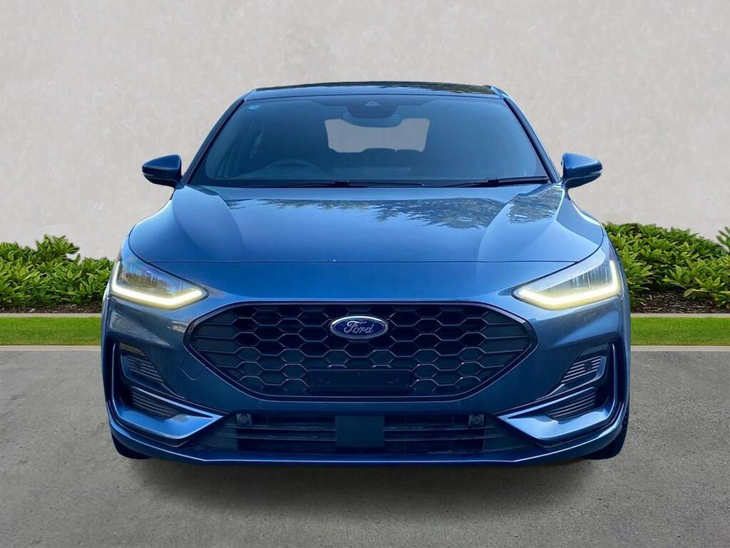 Ford Focus Titanium Grey #5