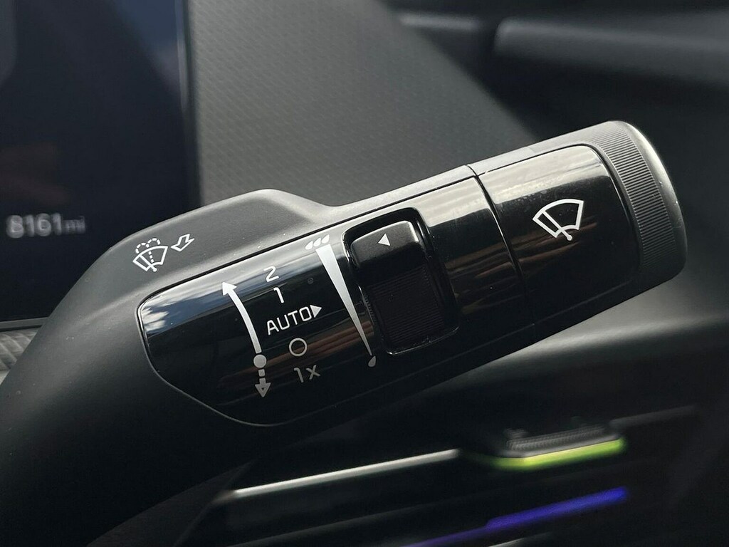 Kia EV6 Hatchback Grey #29