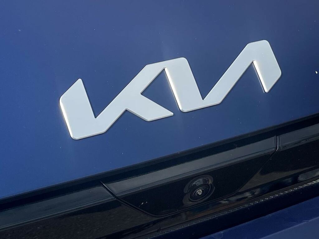 Kia EV6 Hatchback Grey #33