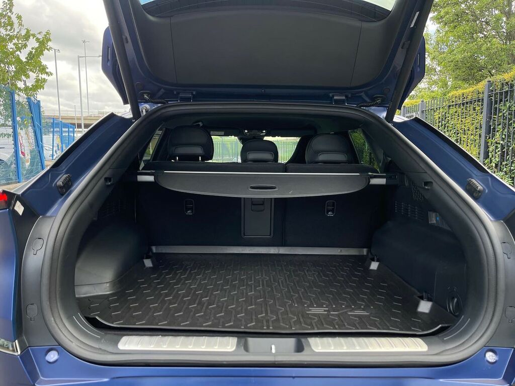 Kia EV6 Hatchback Grey #17