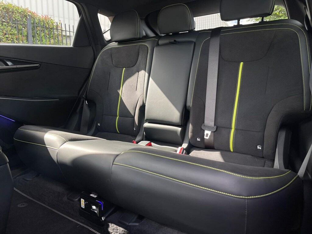 Kia EV6 Hatchback Grey #16
