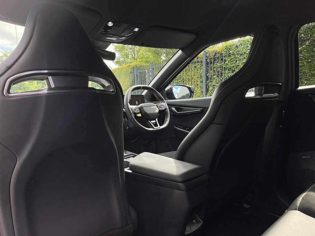 Kia EV6 Hatchback Grey #40