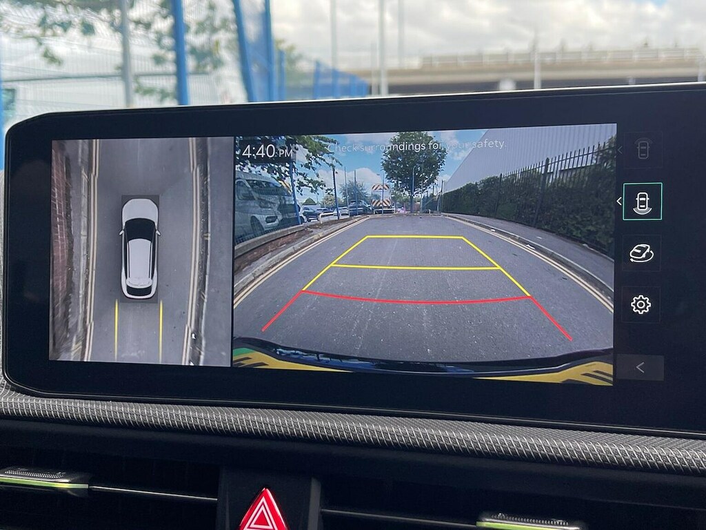 Kia EV6 Hatchback Grey #12