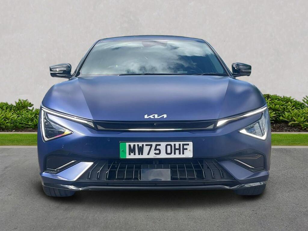 Kia EV6 478Kw Gt 84Kwh Awd Blue #5