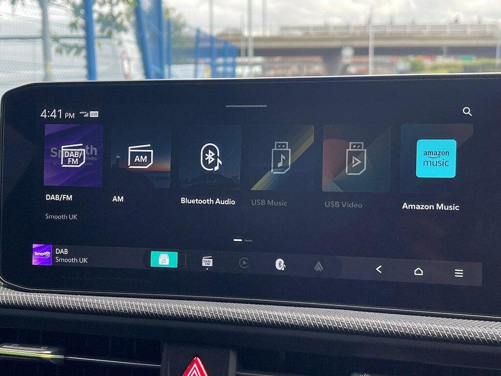 Kia EV6 Hatchback Grey #23