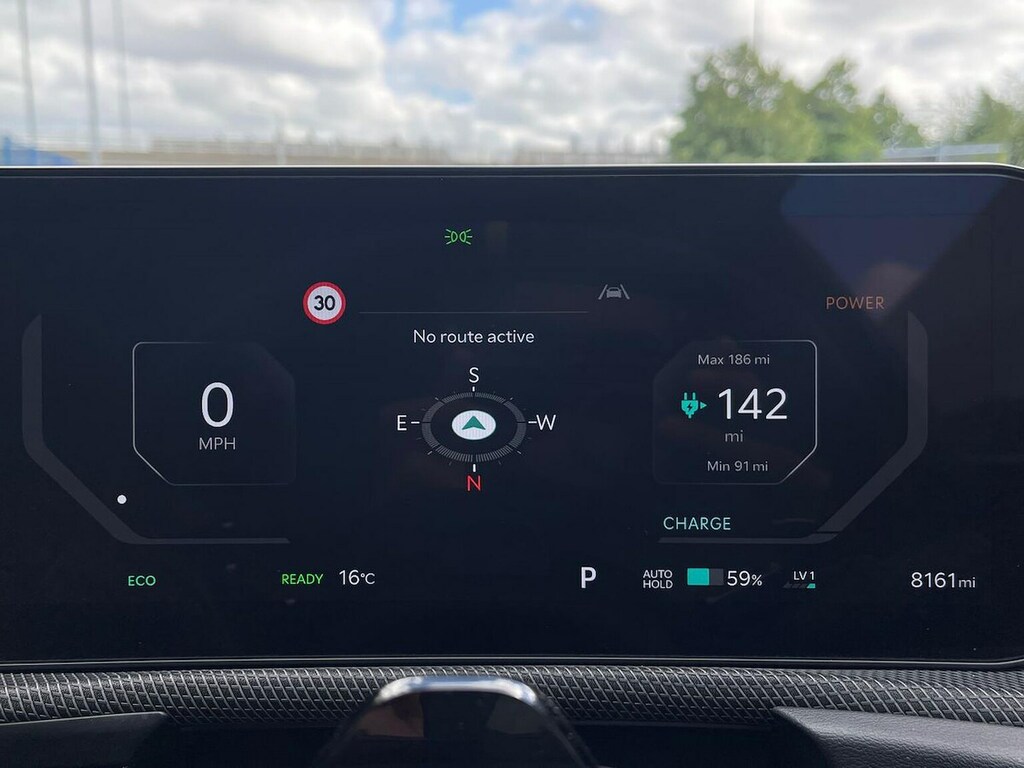 Kia EV6 Hatchback Grey #10