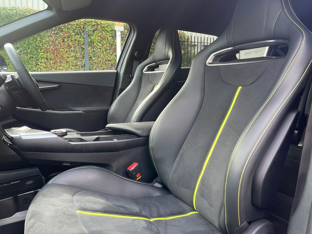 Kia EV6 Hatchback Grey #32