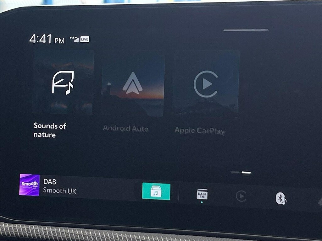 Kia EV6 Hatchback Grey #24