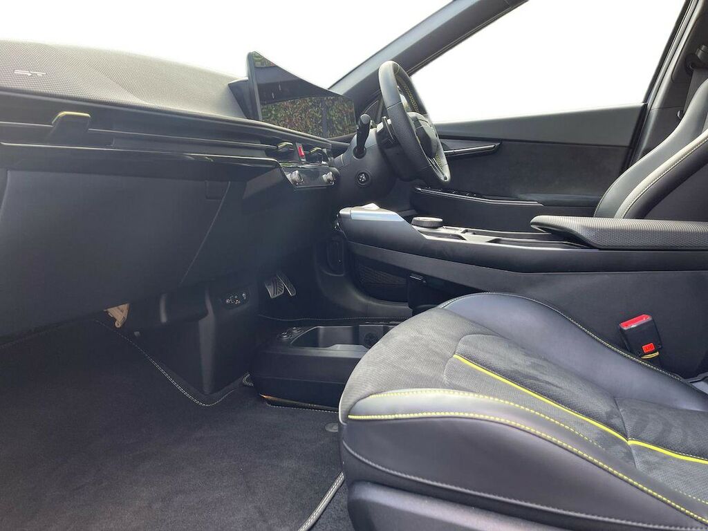 Kia EV6 Hatchback Grey #7
