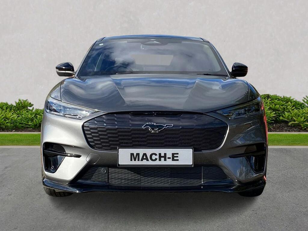 Ford Mustang Mach-E Extended Range 91Kwh Gt Suv Grey #5