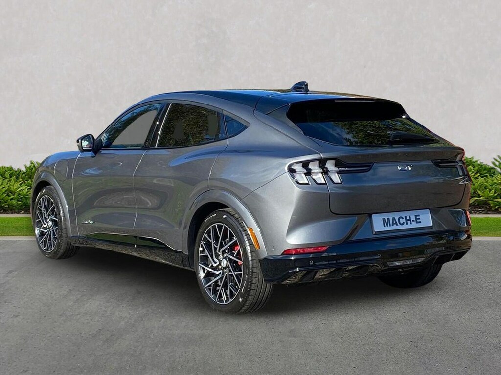 Ford Mustang Mach-E Extended Range 91Kwh Gt Suv Grey #2