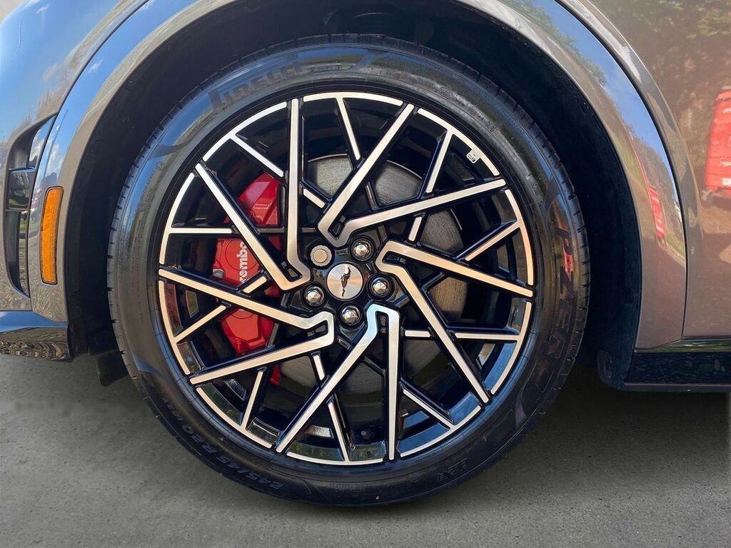 Ford Mustang Mach-E Extended Range 91Kwh Gt Suv Grey #6
