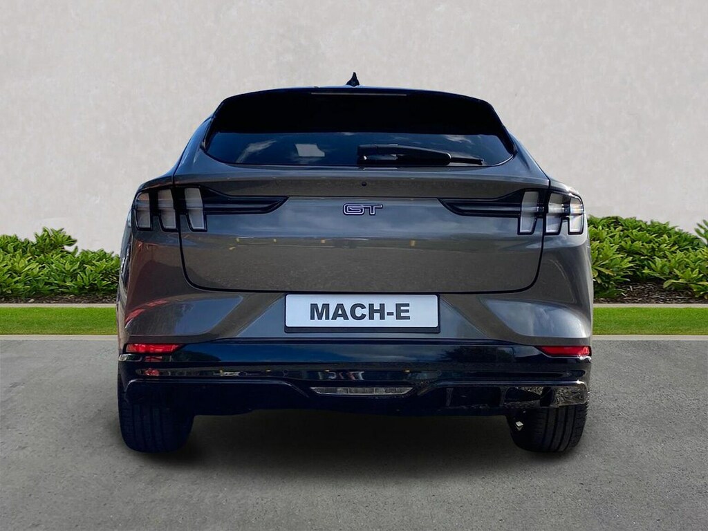 Ford Mustang Mach-E Extended Range 91Kwh Gt Suv Grey #4