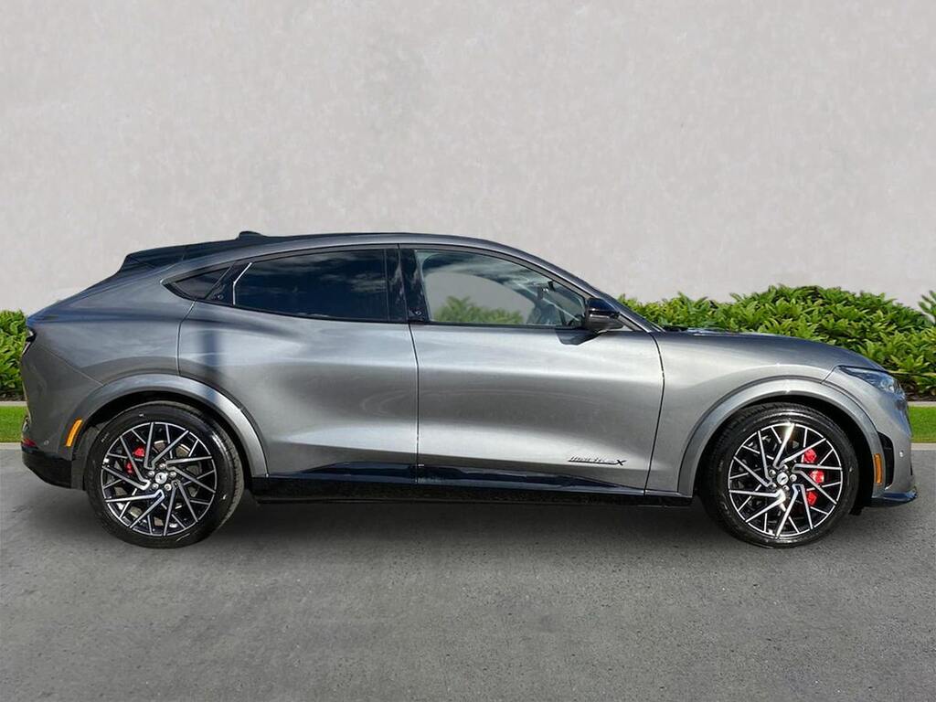 Ford Mustang Mach-E Extended Range 91Kwh Gt Suv Grey #3
