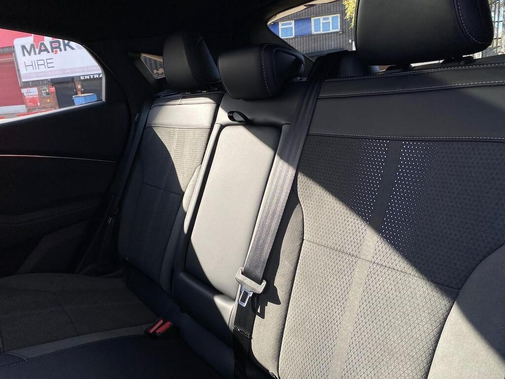 Ford Mustang Mach-E Standard Range 72Kwh Select 5-Door Grey #15