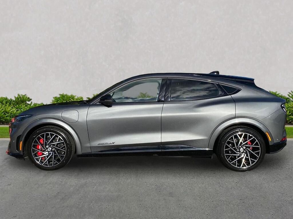 Ford Mustang Mach-E Standard Range 72Kwh Select 5-Door Grey #18