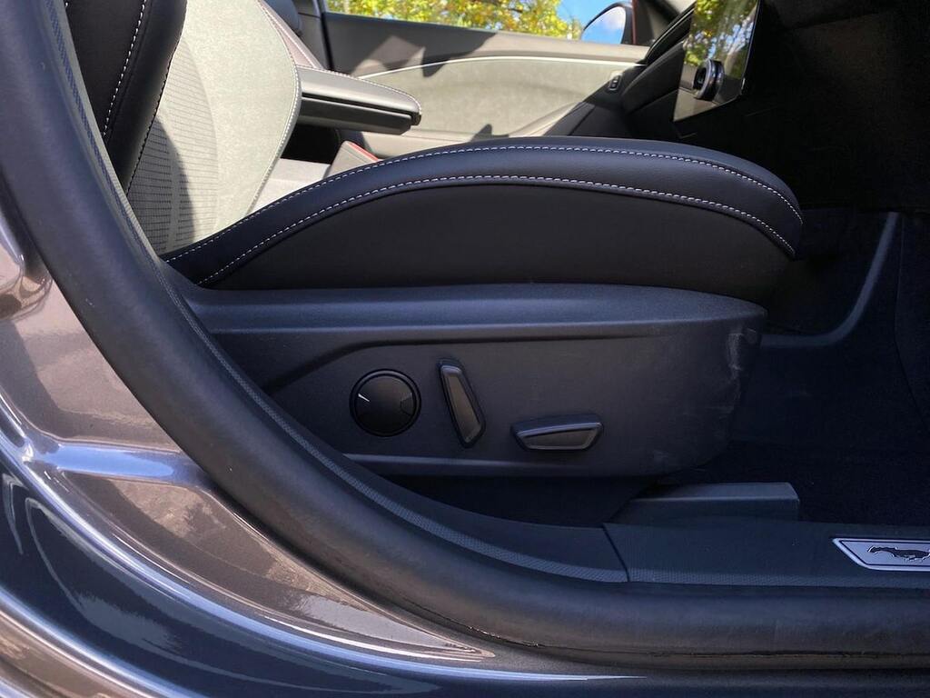 Ford Mustang Mach-E Standard Range 72Kwh Select 5-Door Grey #28