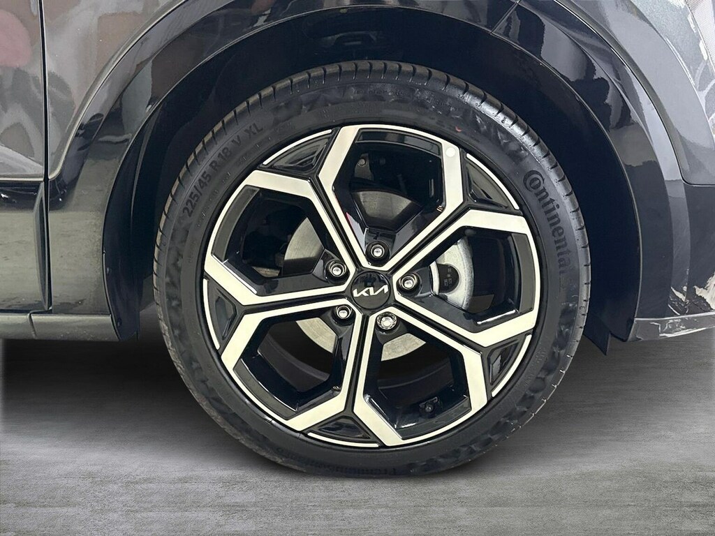 Kia Niro Niro 1.6 Gdi 127 Hybrid 3 Dct Estate Grey #6