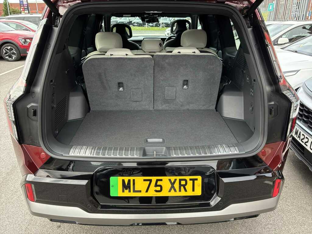 Kia EV9 99.8Kwh Gt-line S Awd  #16