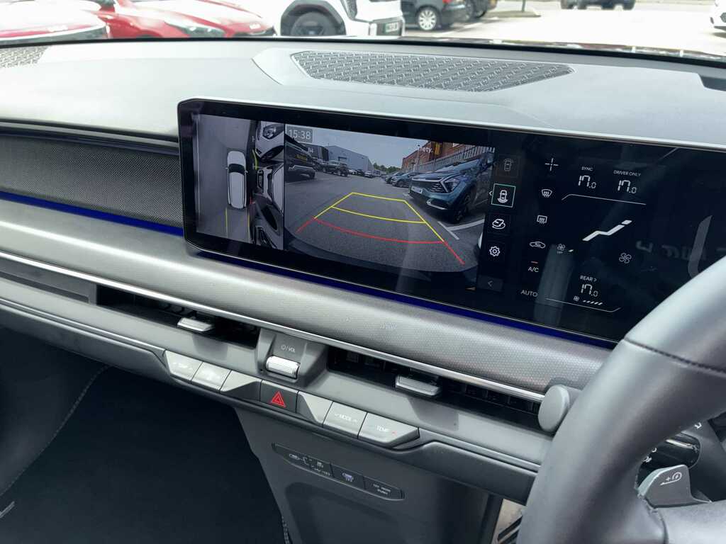 Kia EV9 99.8Kwh Gt-line S Awd  #21
