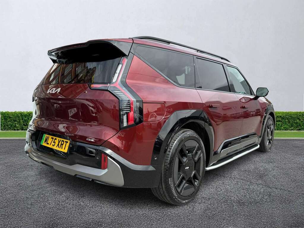 Kia EV9 99.8Kwh Gt-line S Awd  #17