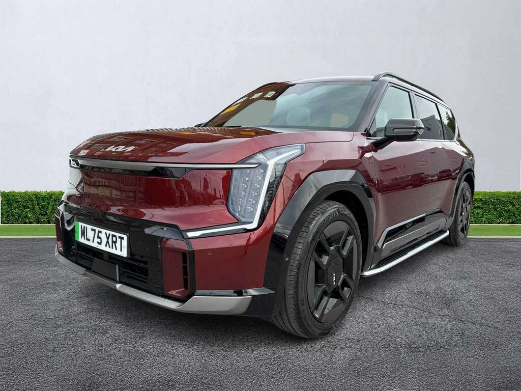 Kia EV9 99.8Kwh Gt-line S Awd  #19