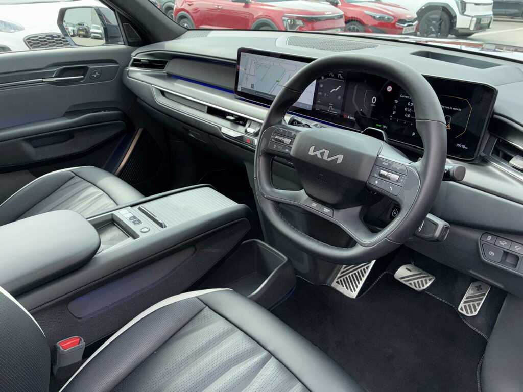 Kia EV9 99.8Kwh Gt-line S Awd  #14