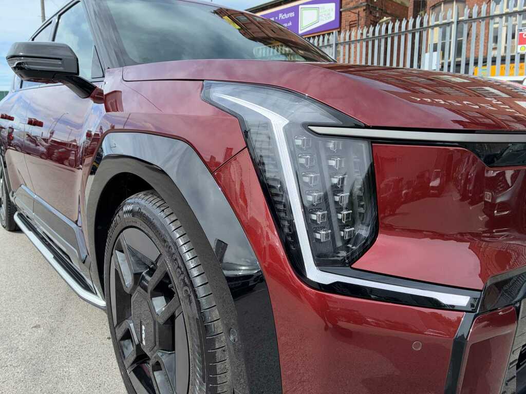 Kia EV9 99.8Kwh Gt-line S Awd  #27