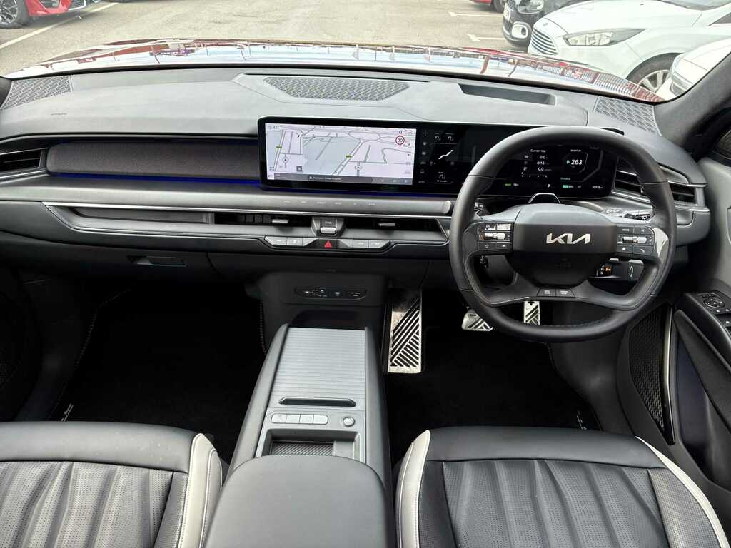 Kia EV9 99.8Kwh Gt-line S Awd  #8