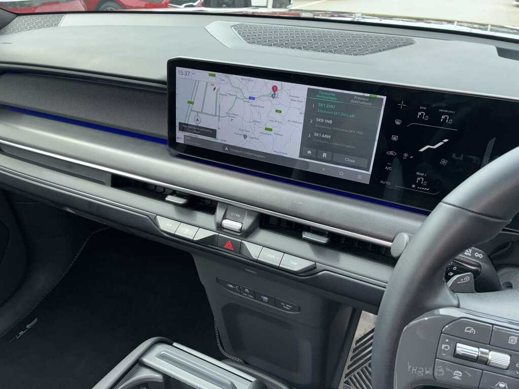 Kia EV9 99.8Kwh Gt-line S Awd  #10