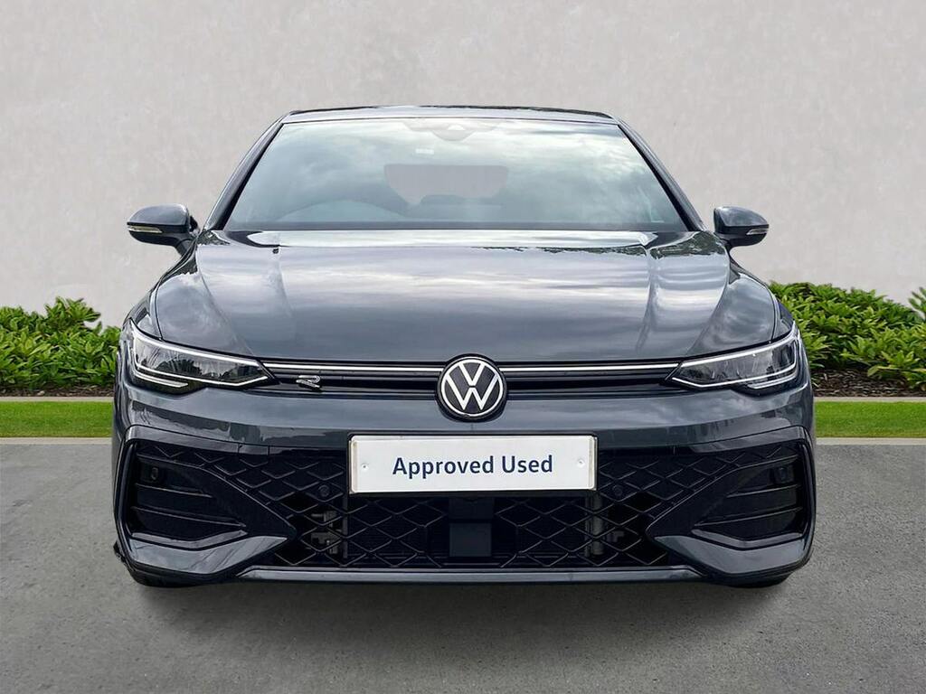 Volkswagen Golf 1.5 Etsi Mhev R-line Hatchback Hybrid D Grey #5