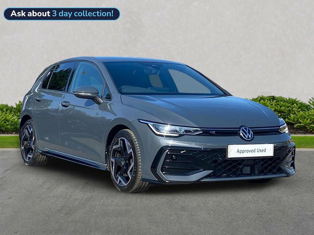 Volkswagen Golf Style Grey #1