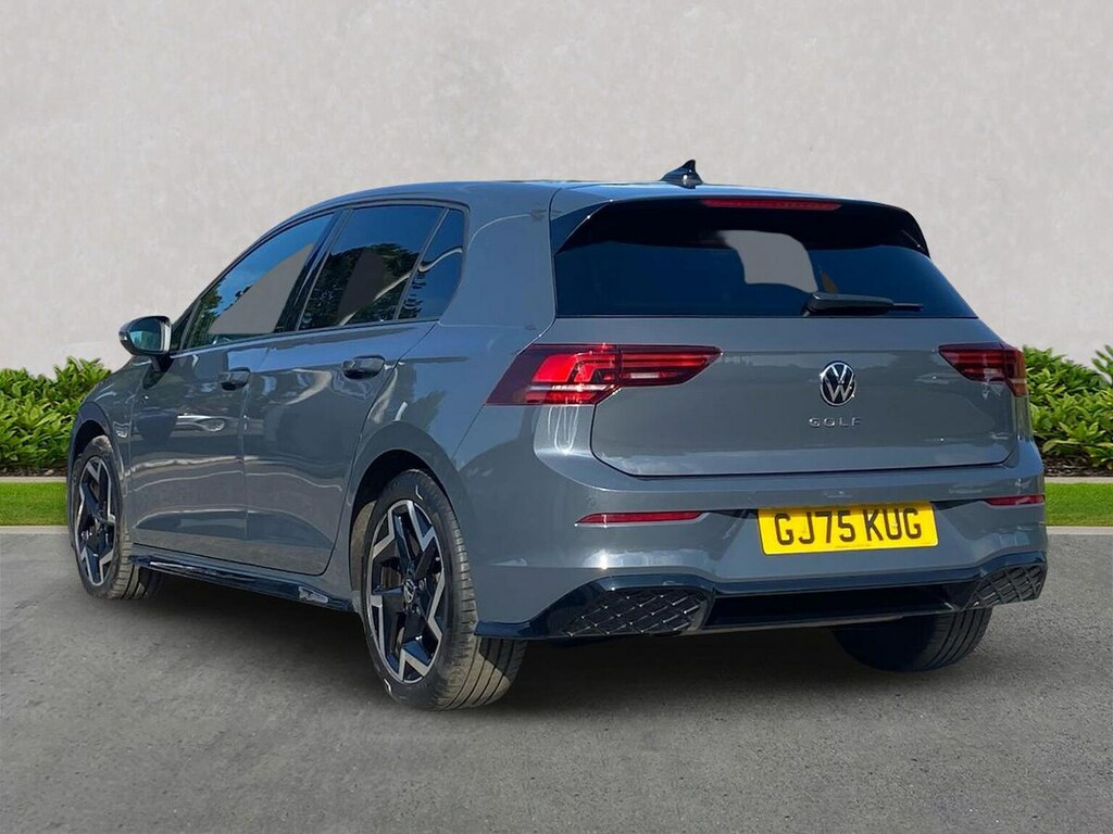 Volkswagen Golf Style Grey #2