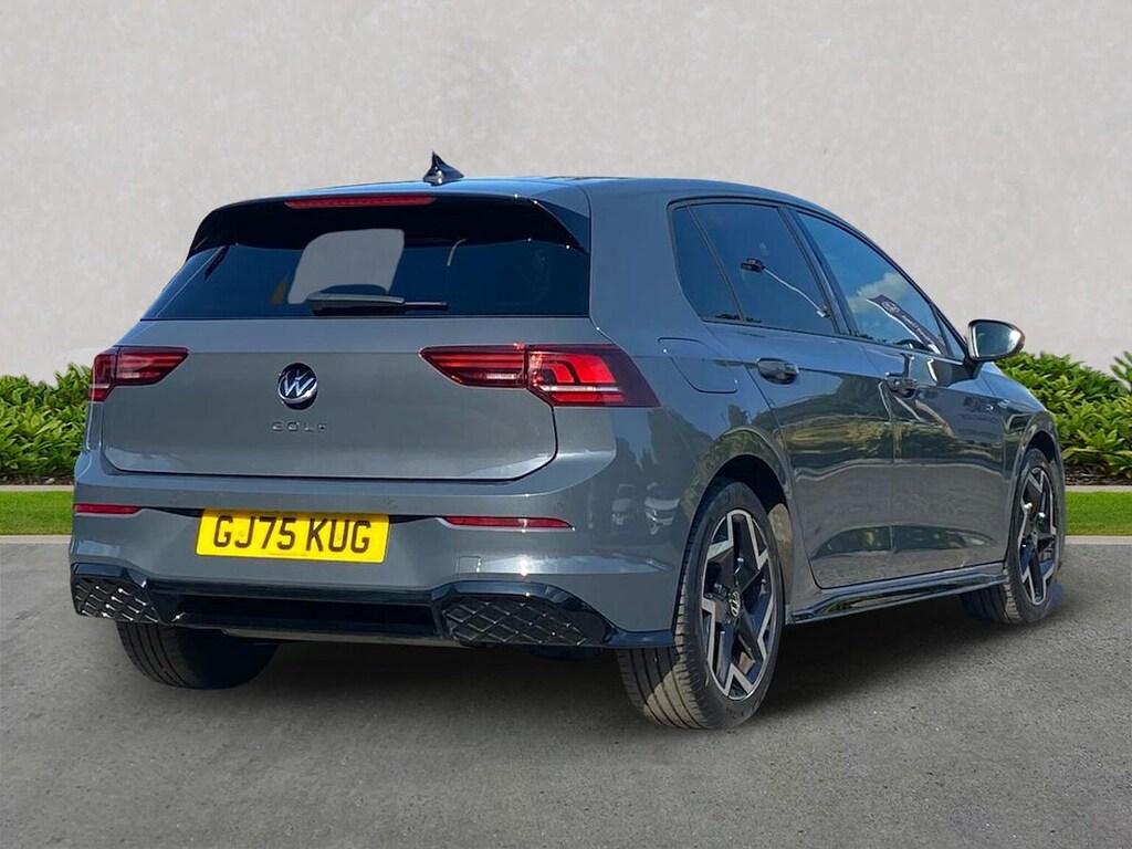 Volkswagen Golf Style Grey #11