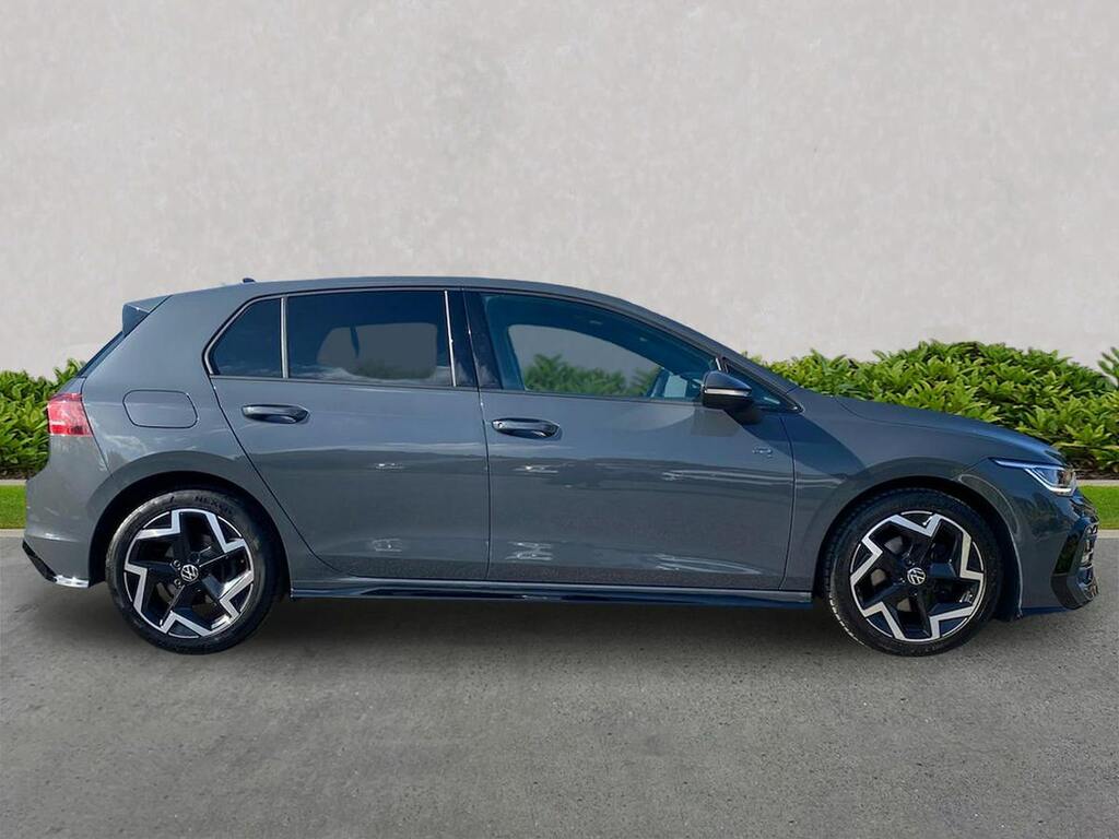 Volkswagen Golf Style Grey #3