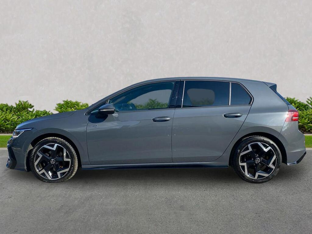 Volkswagen Golf Style Grey #12
