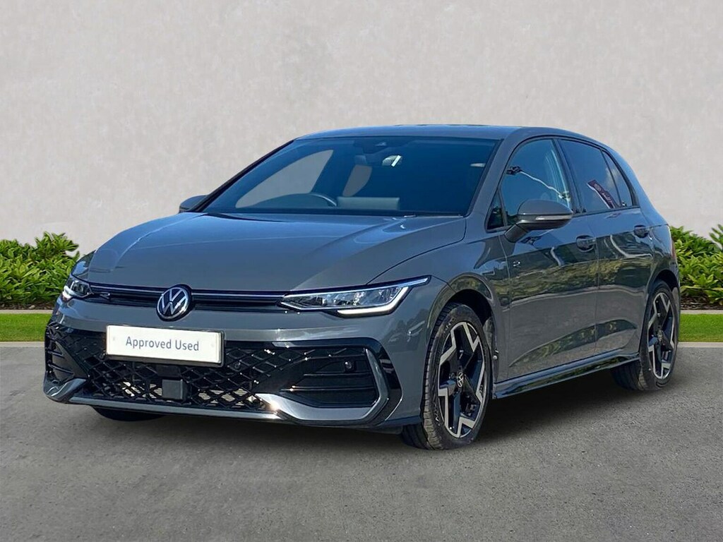 Volkswagen Golf Style Grey #13