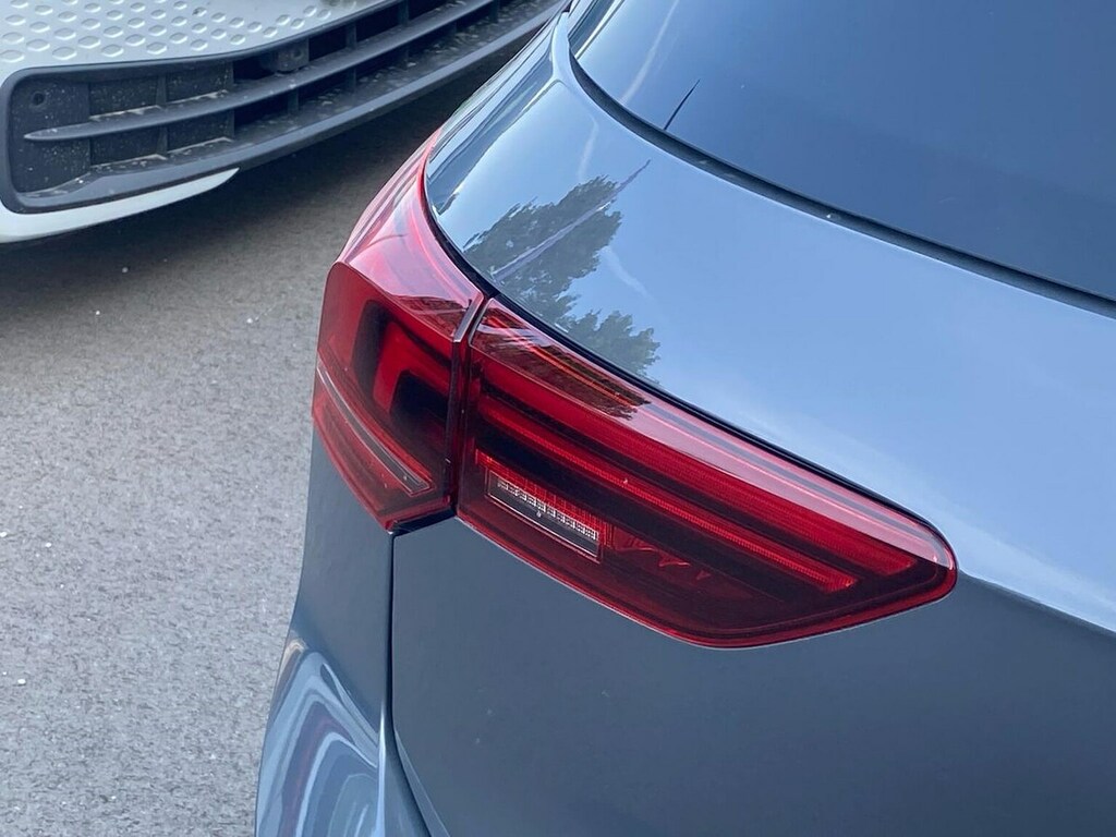 Volkswagen Golf Style Grey #17