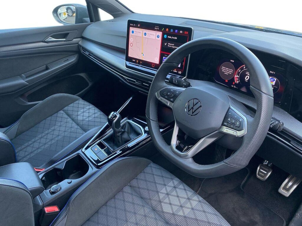 Volkswagen Golf Style Grey #9