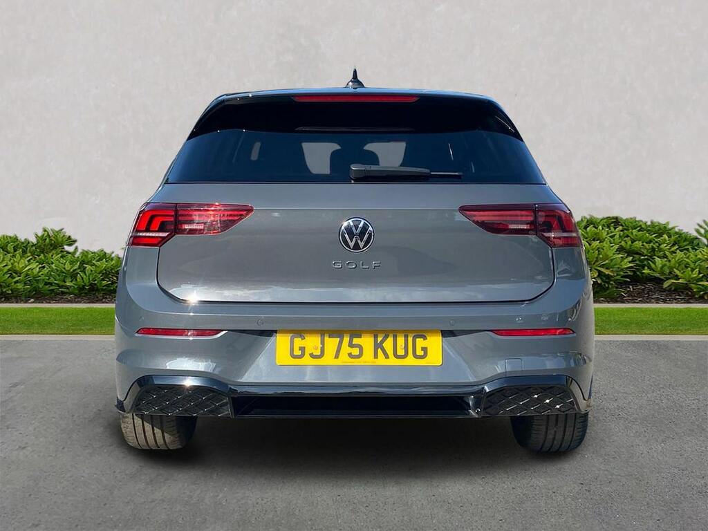 Volkswagen Golf Style Grey #4