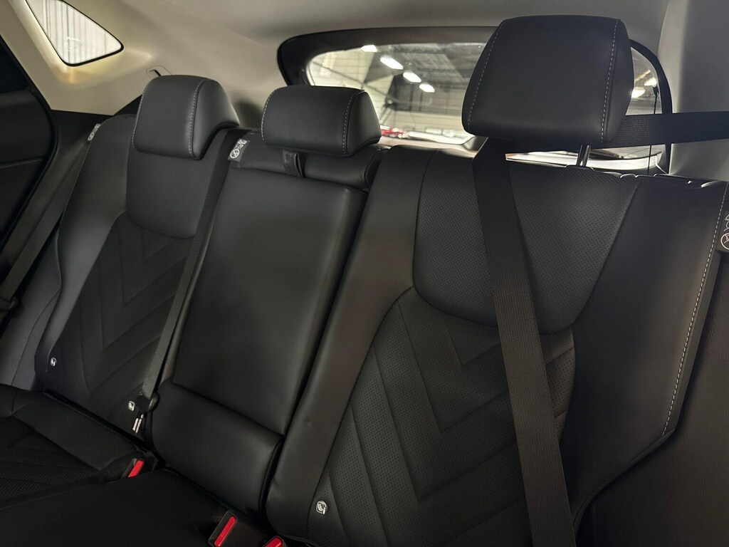 Lexus NX 350H 2.5 Premium E-cvt Black #16