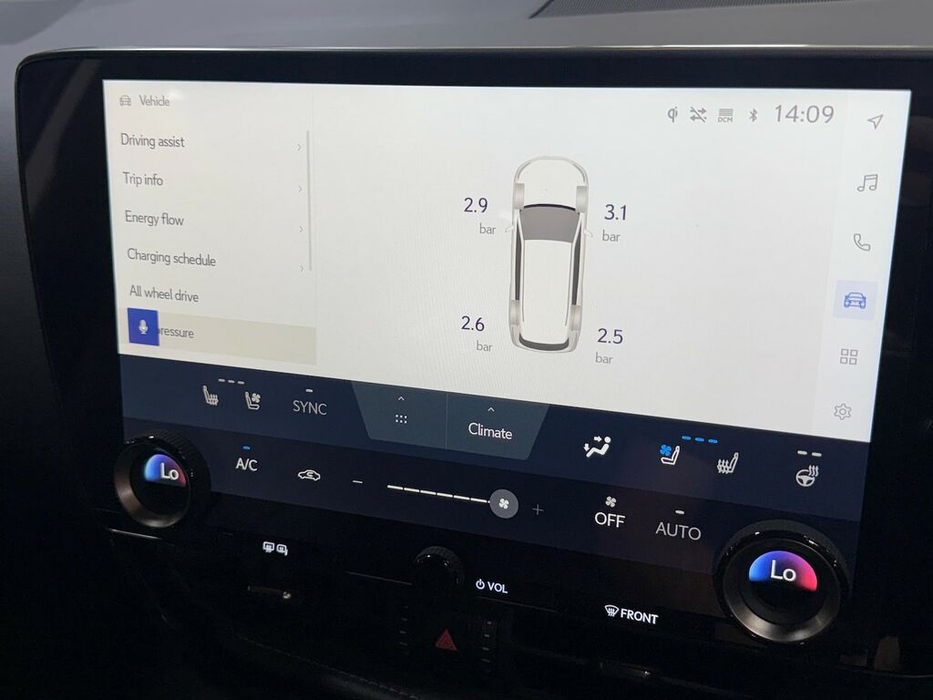 Lexus NX 350H 2.5 Premium E-cvt Black #11